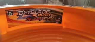 Bey Cosmic Vector Battle Set