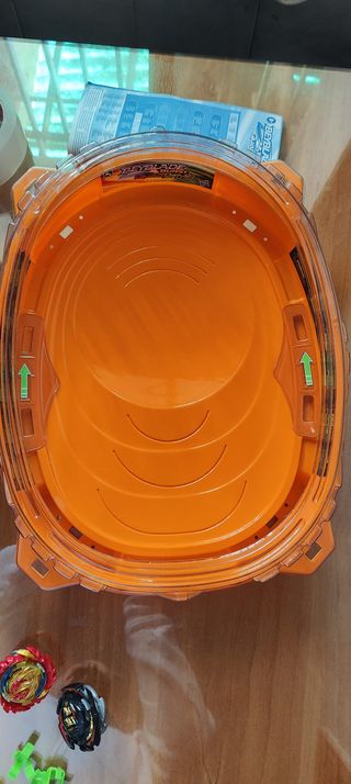 Bey Cosmic Vector Battle Set