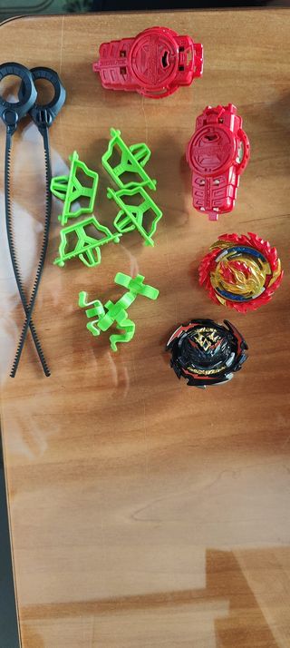 Bey Cosmic Vector Battle Set