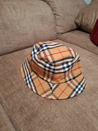 Gorro Burberry