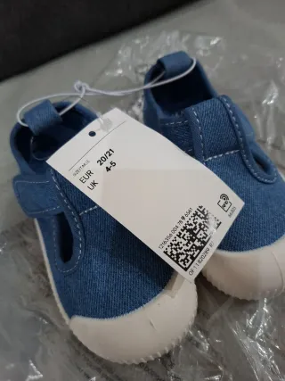 Sandalias H&M bebé