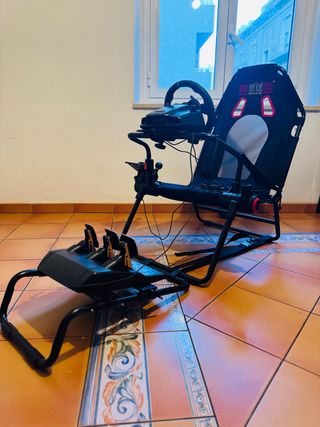 Next Level Racing Simulador Conducción PS5/PS4