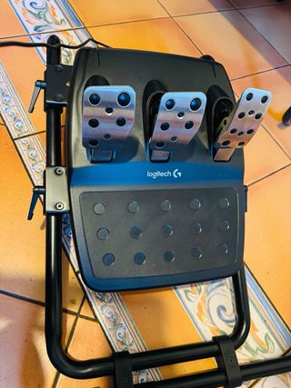 Next Level Racing Simulador Conducción PS5/PS4