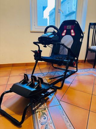 Next Level Racing Simulador Conducción PS5/PS4