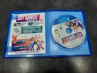 PS4 JUST DANCE 2019
