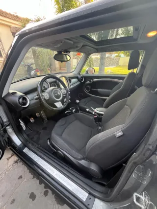 MINI Coupé 2008