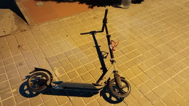 Patinete Decathlon Oxelo 7 XL Adulto