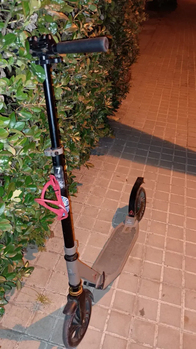 Patinete Decathlon Oxelo 7 XL Adulto