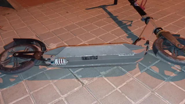 Patinete Decathlon Oxelo 7 XL Adulto