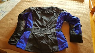 Chaqueta Moto Levior Mujer