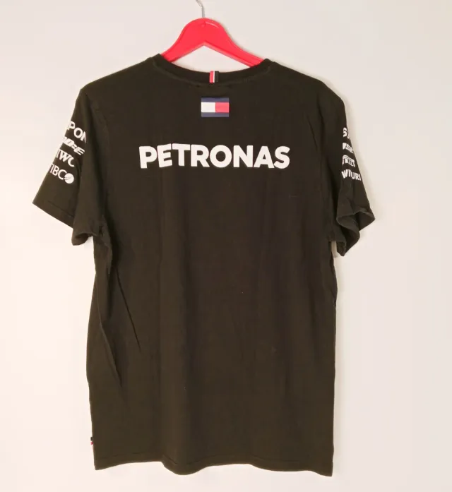 Camiseta F1 Mercedes AMG Petronas 2018