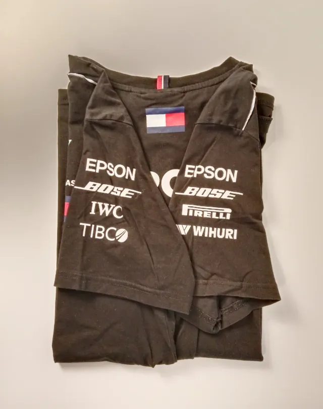 Camiseta F1 Mercedes AMG Petronas 2018