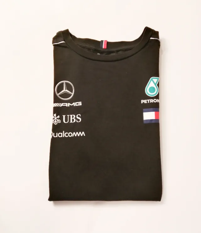 Camiseta F1 Mercedes AMG Petronas 2018