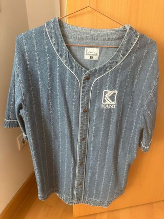 Camisa Kani talla s amplia Saco una m