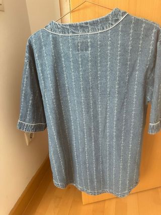 Camisa Kani talla s amplia Saco una m