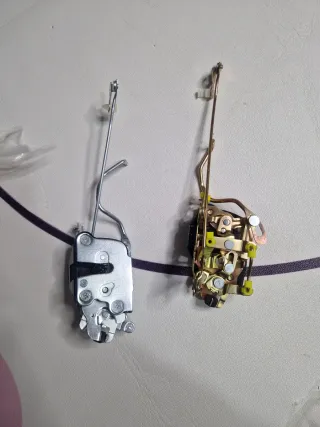 Cerradura Puerta Coche (2 unidades)