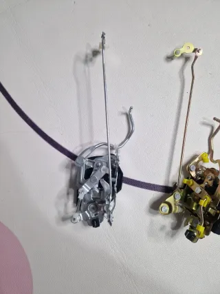 Cerradura Puerta Coche (2 unidades)