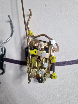 Cerradura Puerta Coche (2 unidades)