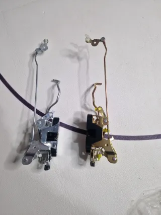 Cerradura Puerta Coche (2 unidades)