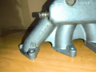 Colector Admisión Renault 5 Alpine