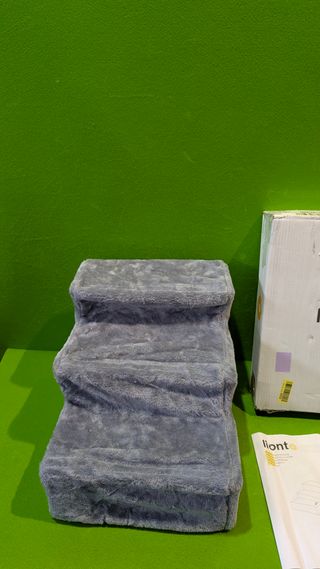 Escaleras para Mascotas - Gris