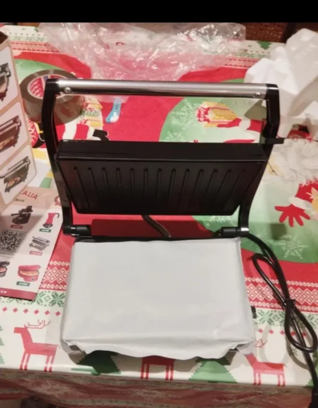 Griglia Elettrica Multifunzionale