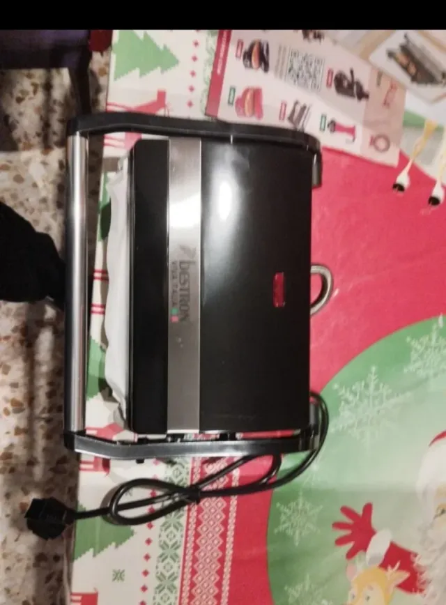 Griglia Elettrica Multifunzionale