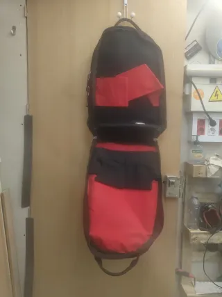 Mochila porta herramientas Hilti