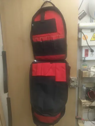 Mochila porta herramientas Hilti