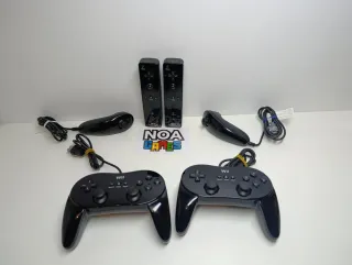 Pack accesorios Nintendo Wii