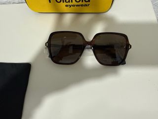 Gafas de sol Polaroid negras NUEVAS