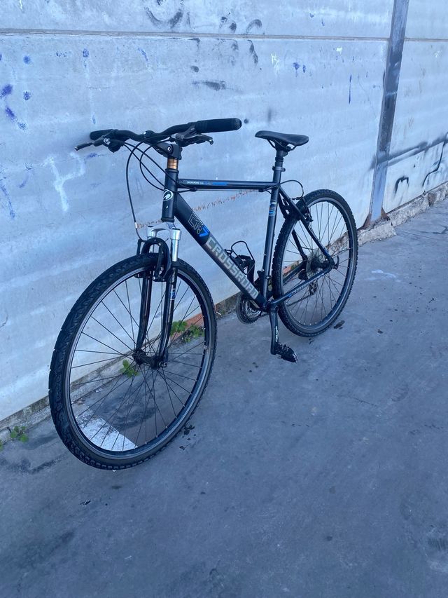 Bicicleta Crossroad