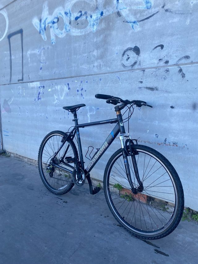 Bicicleta Crossroad