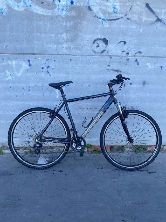 Bicicleta Crossroad
