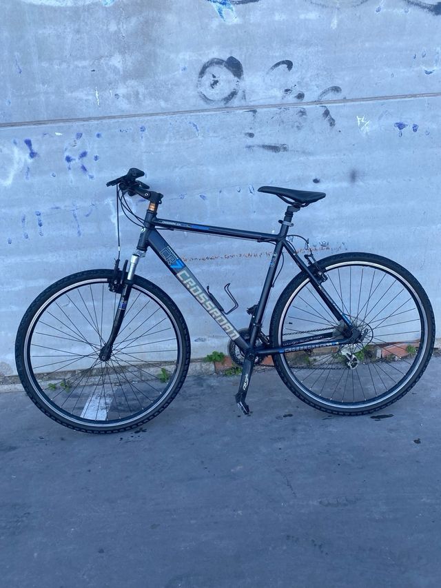 Bicicleta Crossroad