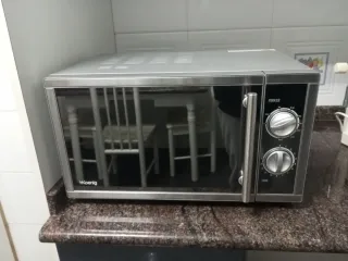 Microondas Grill HKoenig