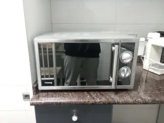 Microondas Grill HKoenig