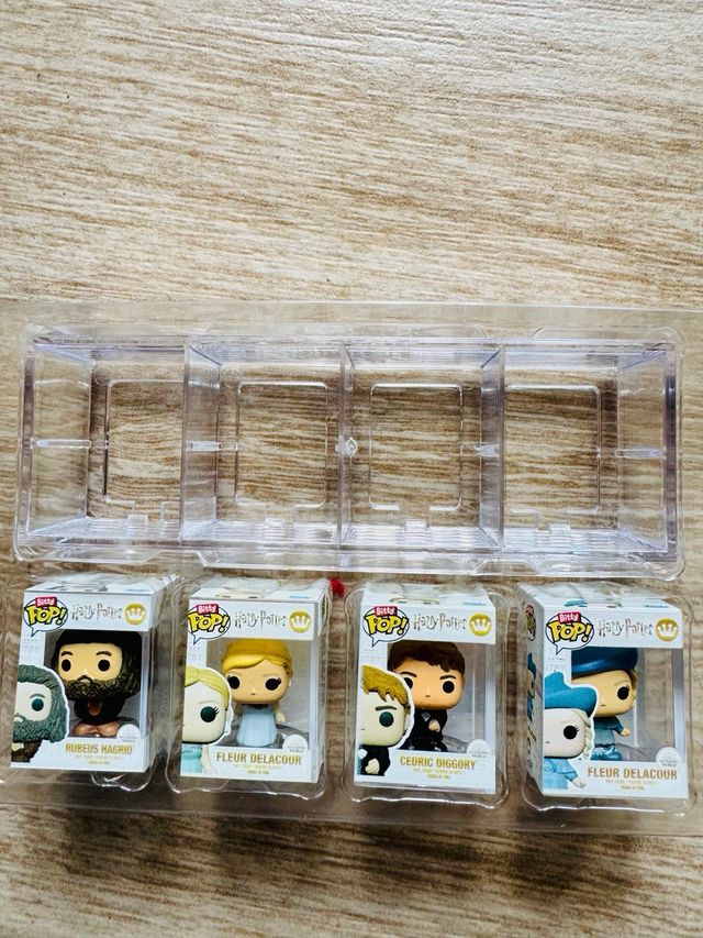 Funko Bitty Pop Harry Potter nuovo Scatola Aperta
