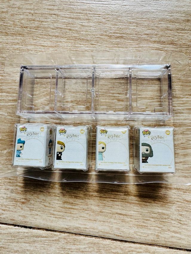 Funko Bitty Pop Harry Potter nuovo Scatola Aperta