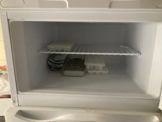 Nevera Indesit Classic Blanca