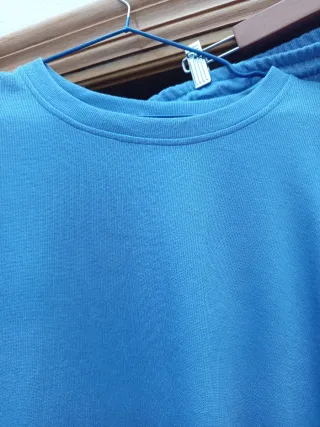 Precioso chándal azul