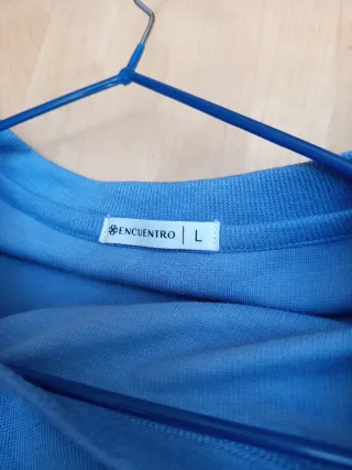 Precioso chándal azul