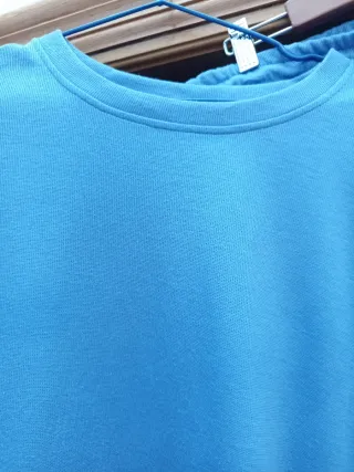 Precioso chándal azul