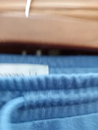 Precioso chándal azul