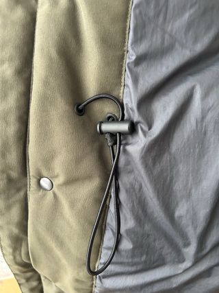 Parka Ecoalf Hombre Talla XL Verde