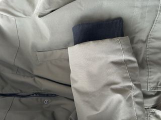 Parka Ecoalf Hombre Talla XL Verde