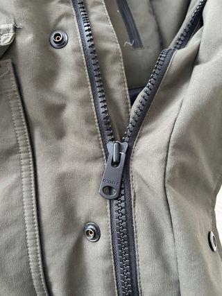 Parka Ecoalf Hombre Talla XL Verde