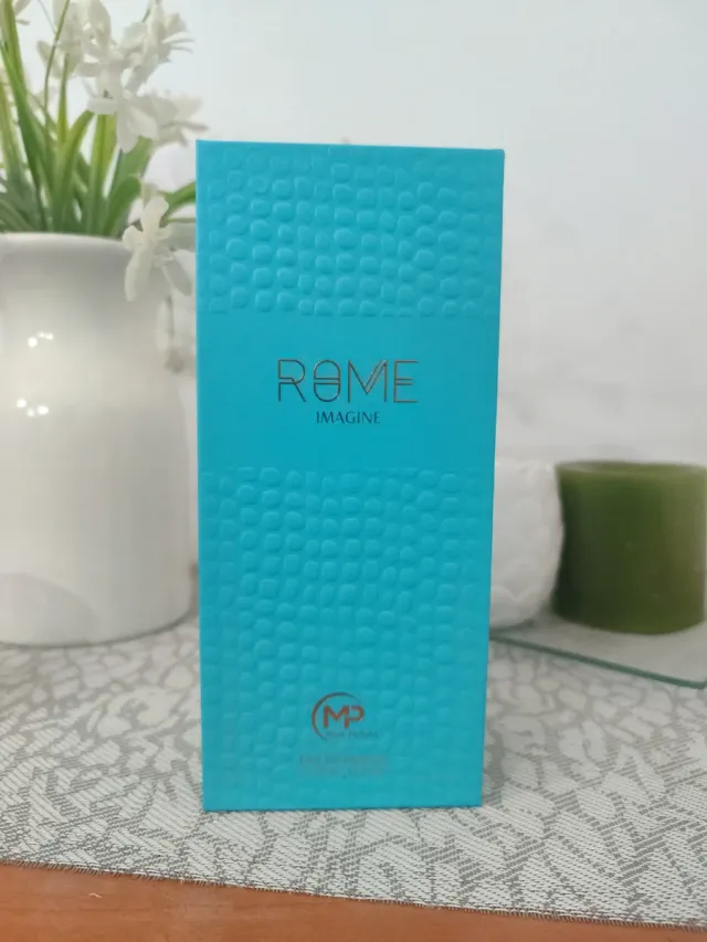 Bharara Rome Imagine Perfume