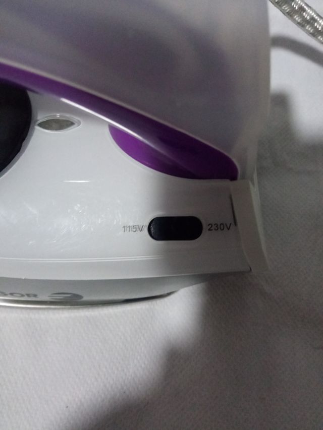 Plancha de viaje Fagor