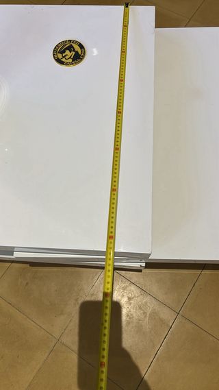 Mesa auxiliar moderna movible